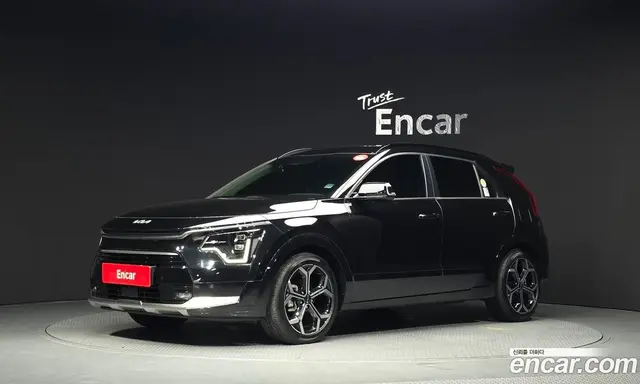Kia Niro, 2022, 17 694 км