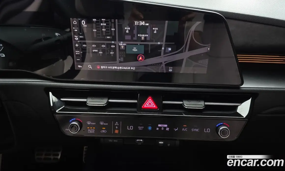 Kia Niro 2022 1.6 автомат (гидро), фото 15