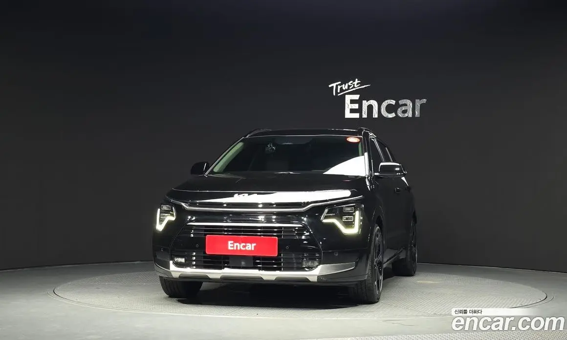 Kia Niro 2022 1.6 автомат (гидро), фото 3