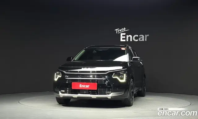 Kia Niro 2022 1.6 автомат (гидро), миниатюра 3