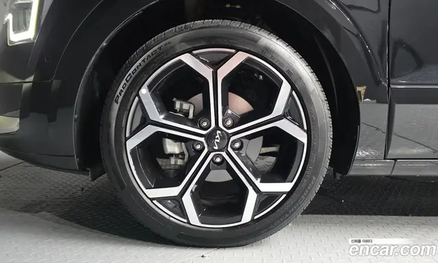 Kia Niro 2022 1.6 автомат (гидро), миниатюра 5