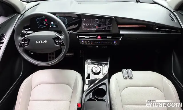 Kia Niro 2022 1.6 автомат (гидро), миниатюра 7