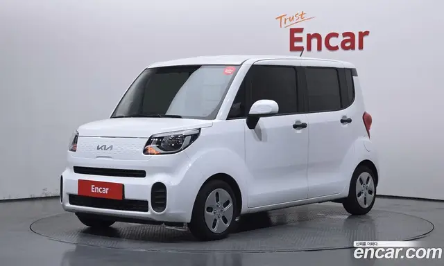 Kia Ray, 2022, 34 076 км