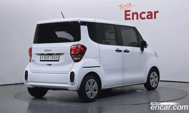 Kia Ray 2022 1.0 автомат (гидро), миниатюра 2 Kia Ray 2022 1.0 автомат (гидро), миниатюра 2