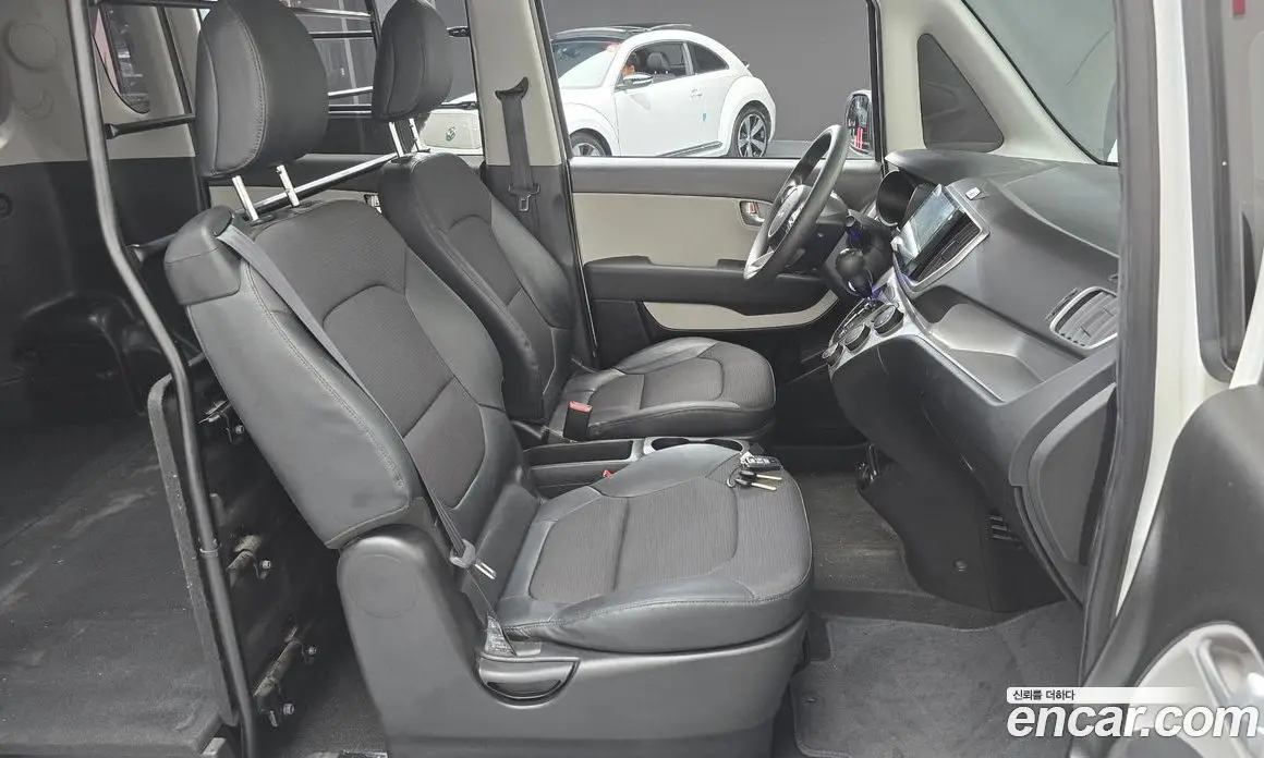 Kia Ray 2022 1.0 автомат (гидро), фото 11 Kia Ray 2022 1.0 автомат (гидро), фото 11