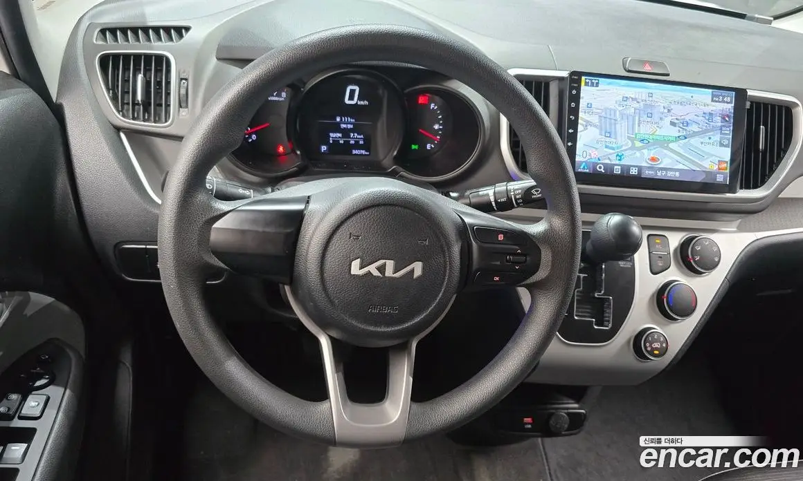 Kia Ray 2022 1.0 автомат (гидро), фото 13 Kia Ray 2022 1.0 автомат (гидро), фото 13