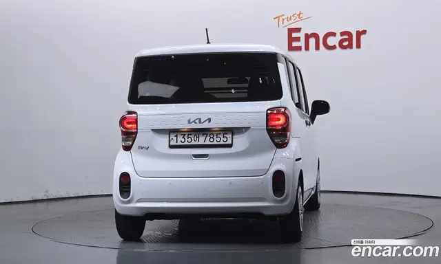Kia Ray 2022 1.0 автомат (гидро), миниатюра 4 Kia Ray 2022 1.0 автомат (гидро), миниатюра 4