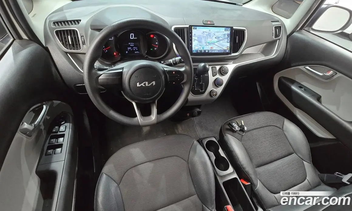 Kia Ray 2022 1.0 автомат (гидро), фото 7 Kia Ray 2022 1.0 автомат (гидро), фото 7