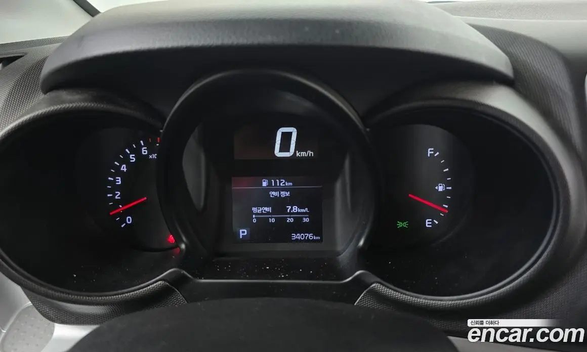 Kia Ray 2022 1.0 автомат (гидро), фото 8 Kia Ray 2022 1.0 автомат (гидро), фото 8