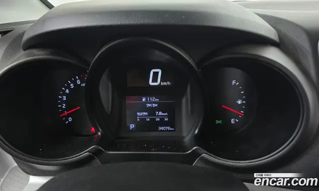 Kia Ray 2022 1.0 автомат (гидро), миниатюра 8 Kia Ray 2022 1.0 автомат (гидро), миниатюра 8