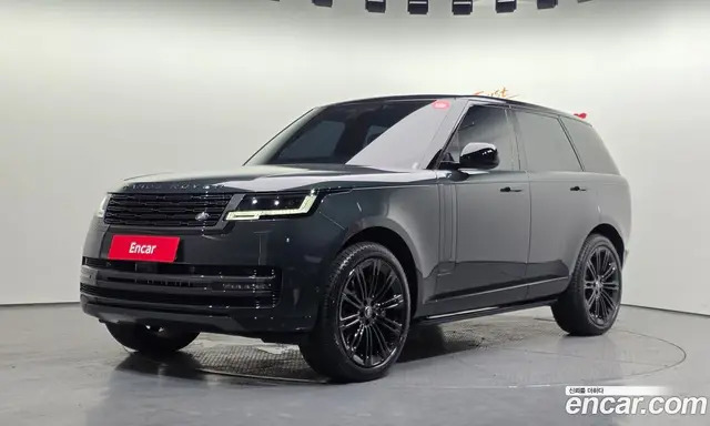 Land Rover Range Rover, 2025, 3 208 км