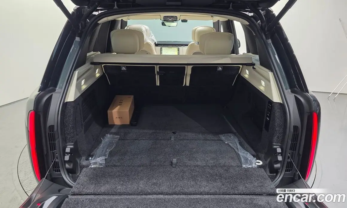 Land Rover Range Rover 2025 4.4 автомат (гидро), фото 20
