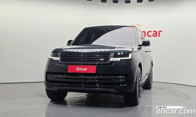 Land Rover Range Rover 2025 4.4 автомат (гидро), миниатюра 3