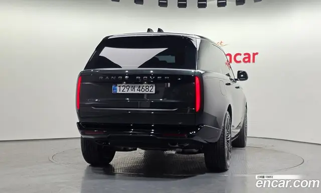 Land Rover Range Rover 2025 4.4 автомат (гидро), миниатюра 4
