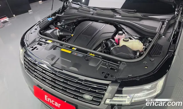 Land Rover Range Rover 2025 4.4 автомат (гидро), миниатюра 6