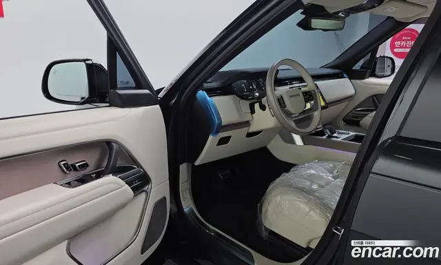 Land Rover Range Rover 2025 4.4 автомат (гидро), миниатюра 10