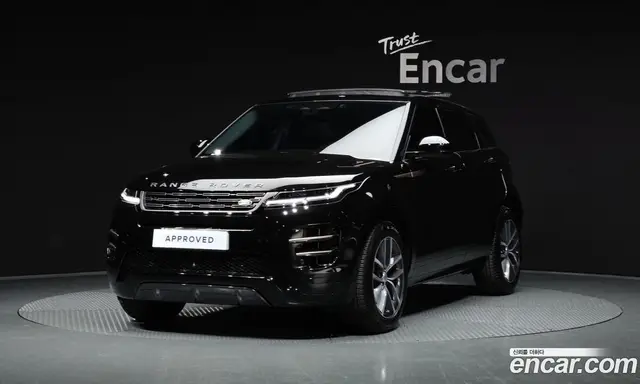 Land Rover Range Rover Evoque, 2025, 8 661 км