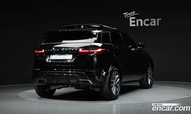 Land Rover Range Rover Evoque 2025 2.0 автомат (гидро), миниатюра 2