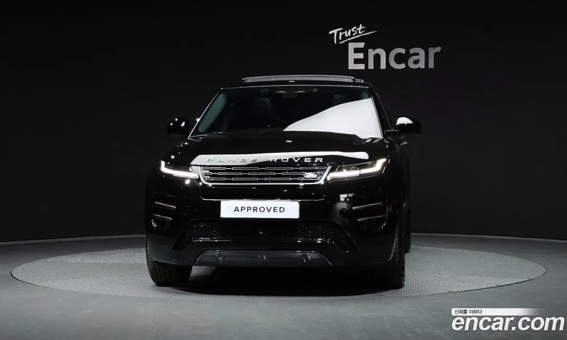 Land Rover Range Rover Evoque 2025 2.0 автомат (гидро), фото 3