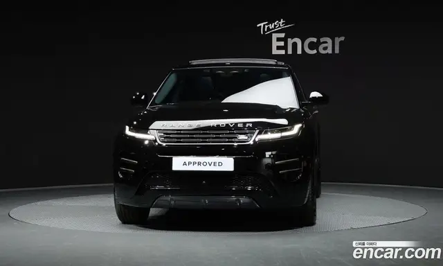 Land Rover Range Rover Evoque 2025 2.0 автомат (гидро), миниатюра 3