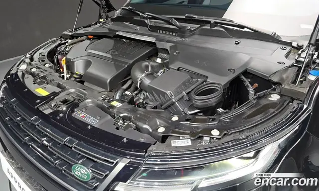 Land Rover Range Rover Evoque 2025 2.0 автомат (гидро), миниатюра 6