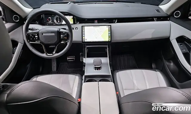 Land Rover Range Rover Evoque 2025 2.0 автомат (гидро), миниатюра 7