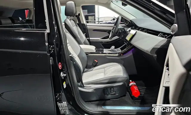 Land Rover Range Rover Evoque 2025 2.0 автомат (гидро), миниатюра 10