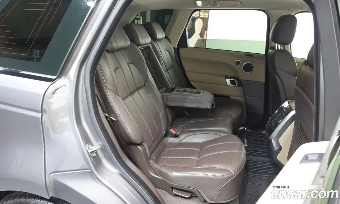 Land Rover Range Rover Sport 2015 3.0 автомат (гидро), фото 12 Land Rover Range Rover Sport 2015 3.0 автомат (гидро), фото 12