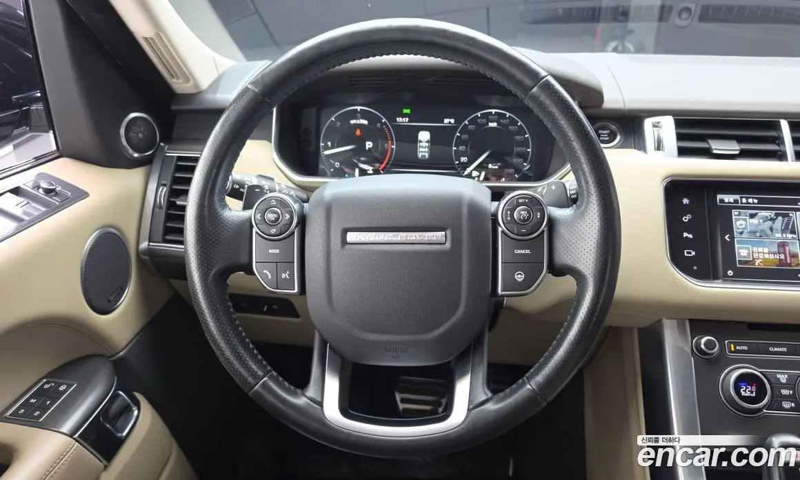 Land Rover Range Rover Sport 2015 3.0 автомат (гидро), фото 13 Land Rover Range Rover Sport 2015 3.0 автомат (гидро), фото 13