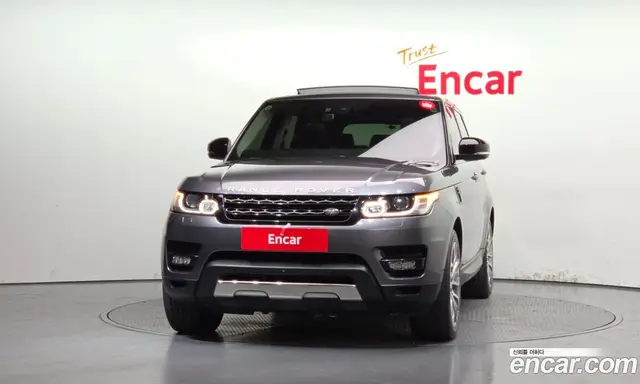 Land Rover Range Rover Sport 2015 3.0 автомат (гидро), миниатюра 3 Land Rover Range Rover Sport 2015 3.0 автомат (гидро), миниатюра 3