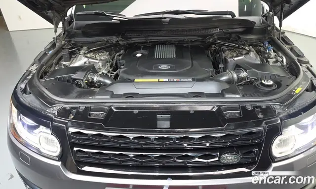 Land Rover Range Rover Sport 2015 3.0 автомат (гидро), миниатюра 6 Land Rover Range Rover Sport 2015 3.0 автомат (гидро), миниатюра 6