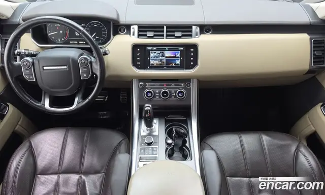 Land Rover Range Rover Sport 2015 3.0 автомат (гидро), миниатюра 7 Land Rover Range Rover Sport 2015 3.0 автомат (гидро), миниатюра 7