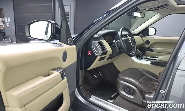 Land Rover Range Rover Sport 2015 3.0 автомат (гидро), миниатюра 10 Land Rover Range Rover Sport 2015 3.0 автомат (гидро), миниатюра 10