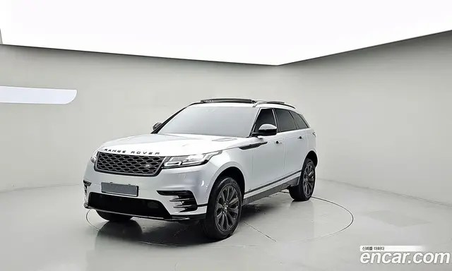 Land Rover Range Rover Velar, 2019, 83 815 км