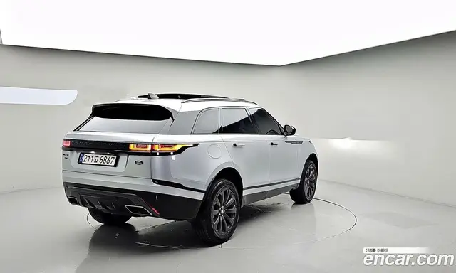 Land Rover Range Rover Velar 2019 3.0 автомат (гидро), миниатюра 2 Land Rover Range Rover Velar 2019 3.0 автомат (гидро), миниатюра 2