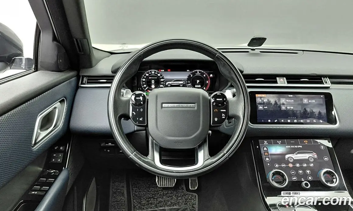 Land Rover Range Rover Velar 2019 3.0 автомат (гидро), фото 11 Land Rover Range Rover Velar 2019 3.0 автомат (гидро), фото 11