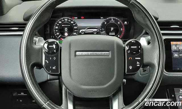 Land Rover Range Rover Velar 2019 3.0 автомат (гидро), миниатюра 12