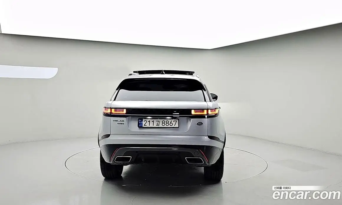 Land Rover Range Rover Velar 2019 3.0 автомат (гидро), фото 4 Land Rover Range Rover Velar 2019 3.0 автомат (гидро), фото 4