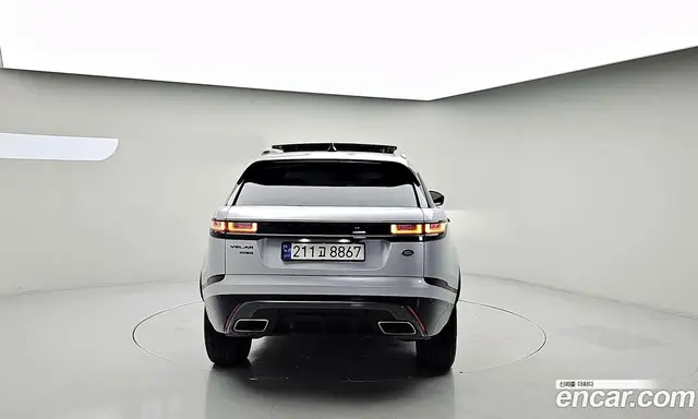 Land Rover Range Rover Velar 2019 3.0 автомат (гидро), миниатюра 4 Land Rover Range Rover Velar 2019 3.0 автомат (гидро), миниатюра 4
