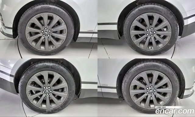 Land Rover Range Rover Velar 2019 3.0 автомат (гидро), миниатюра 5 Land Rover Range Rover Velar 2019 3.0 автомат (гидро), миниатюра 5