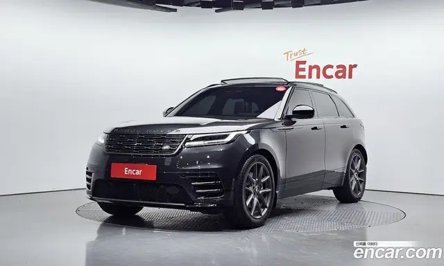Land Rover Range Rover Velar, 2025, 3 805 км