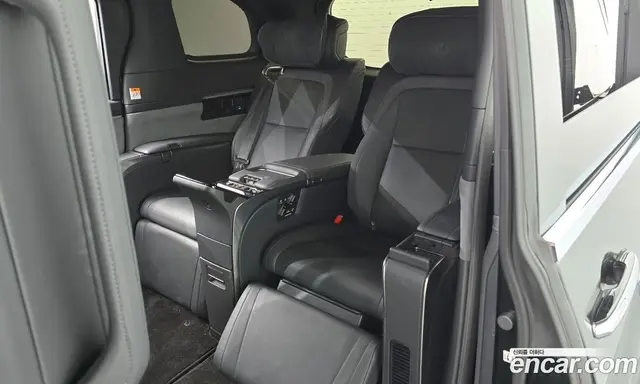 Lexus LM 2026 2.4 автомат (гидро), миниатюра 11