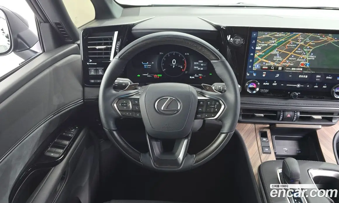 Lexus LM 2026 2.4 автомат (гидро), фото 13