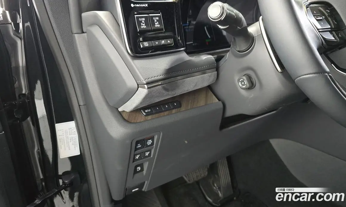Lexus LM 2026 2.4 автомат (гидро), фото 14