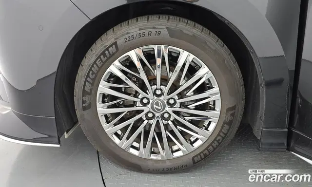 Lexus LM 2026 2.4 автомат (гидро), миниатюра 5