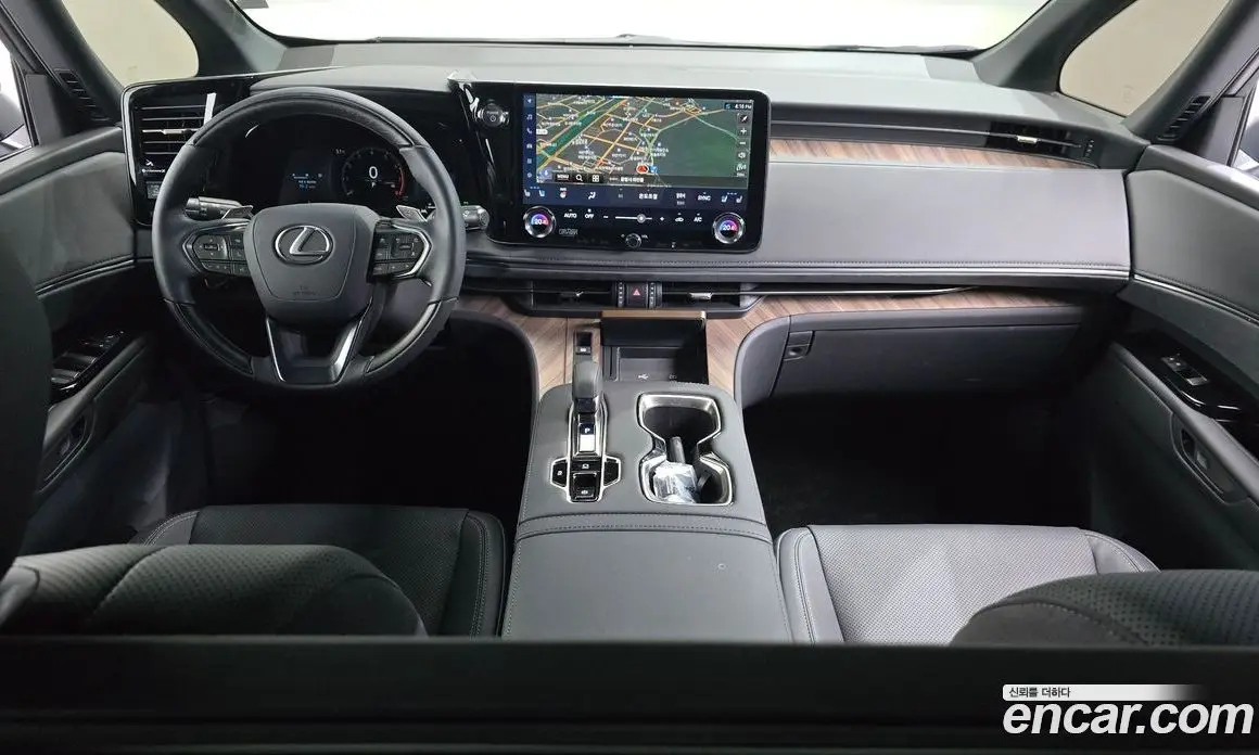 Lexus LM 2026 2.4 автомат (гидро), фото 7