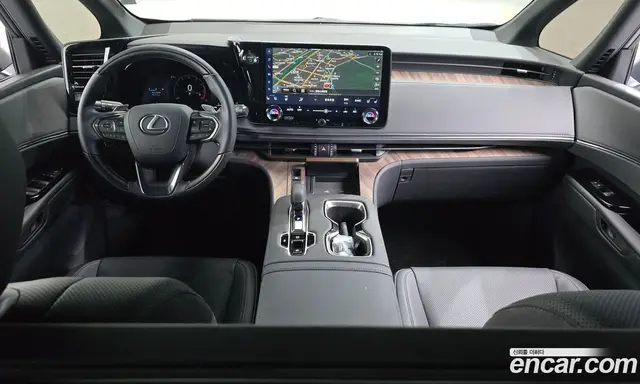 Lexus LM 2026 2.4 автомат (гидро), миниатюра 7