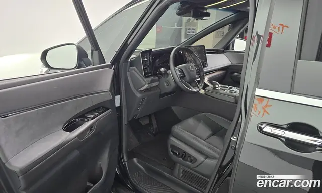 Lexus LM 2026 2.4 автомат (гидро), миниатюра 10