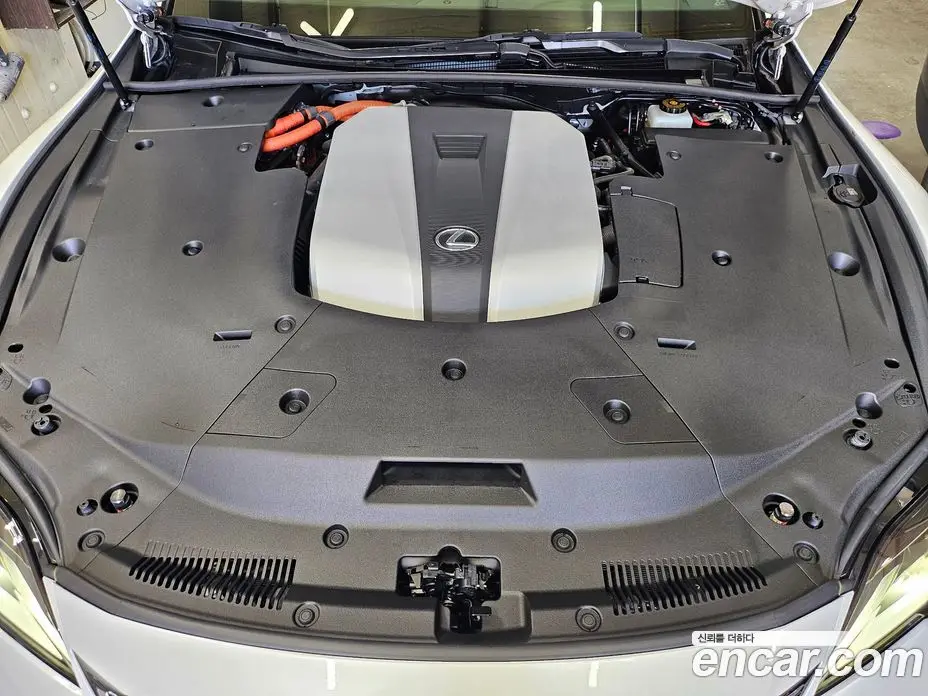 Lexus LS 2022 3.5 автомат (гидро), фото 20