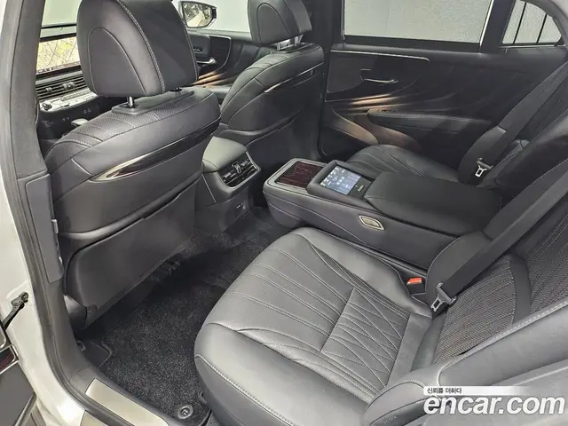 Lexus LS 2022 3.5 автомат (гидро), миниатюра 9